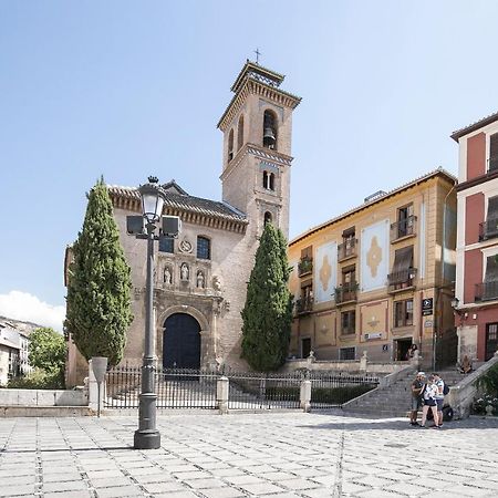 Apartamento Para Vivir Granada Con Parking Kültér fotó