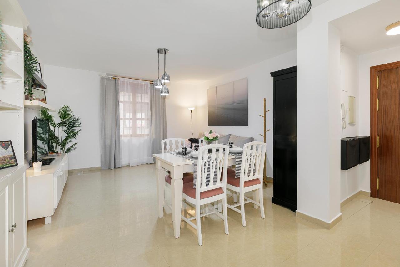 Apartamento Para Vivir Granada Con Parking Kültér fotó