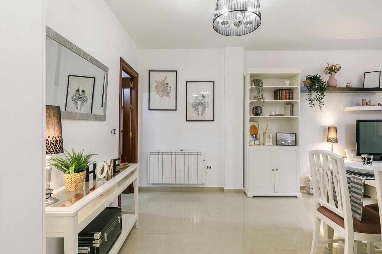 Apartamento Para Vivir Granada Con Parking Kültér fotó