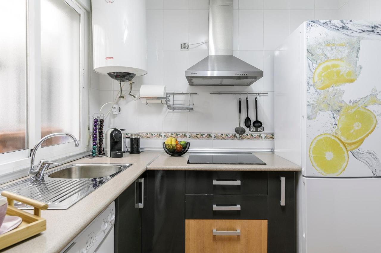 Apartamento Para Vivir Granada Con Parking Kültér fotó