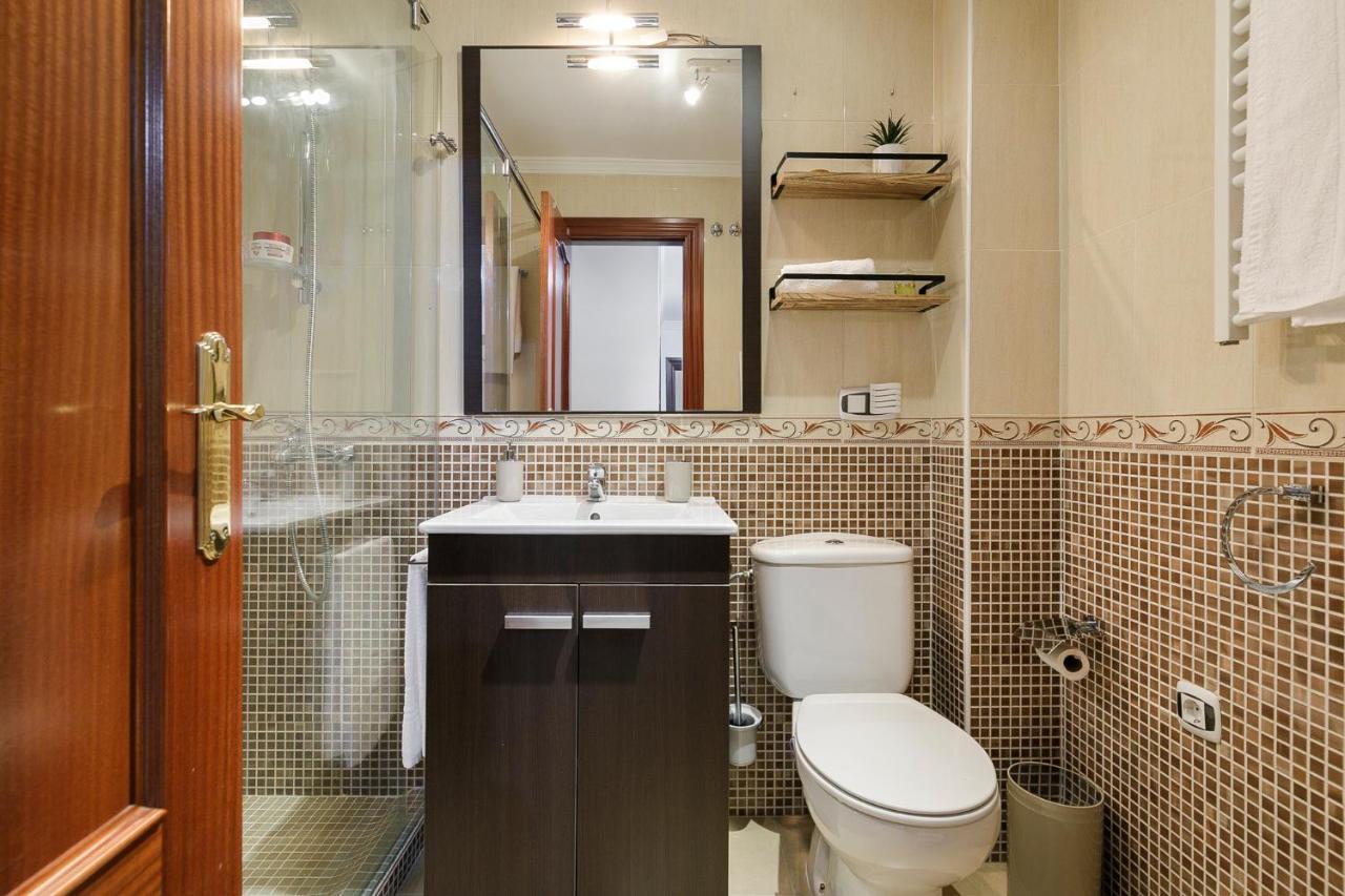 Apartamento Para Vivir Granada Con Parking Kültér fotó