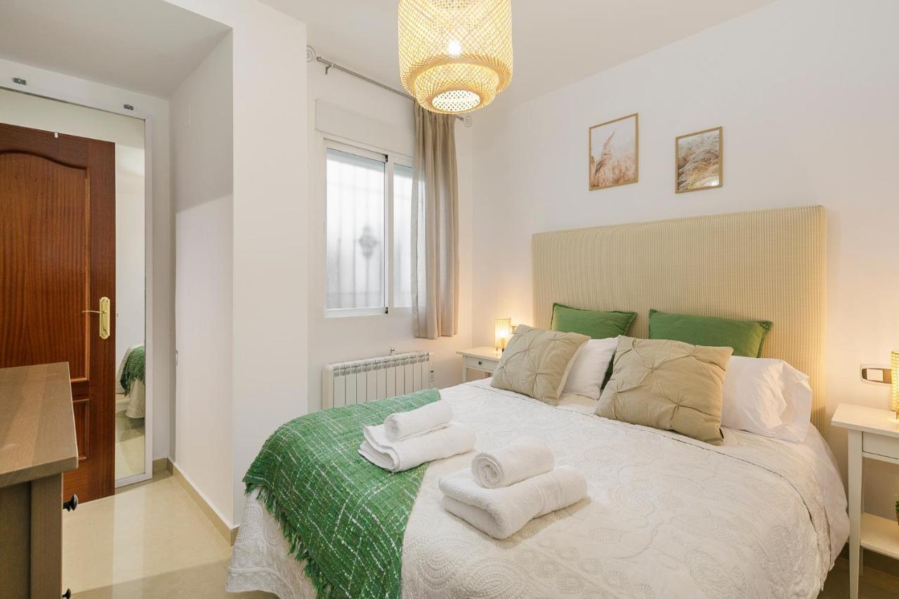Apartamento Para Vivir Granada Con Parking Kültér fotó