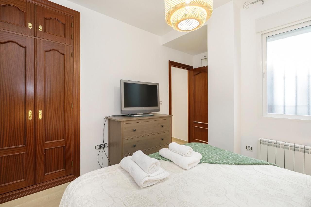 Apartamento Para Vivir Granada Con Parking Kültér fotó