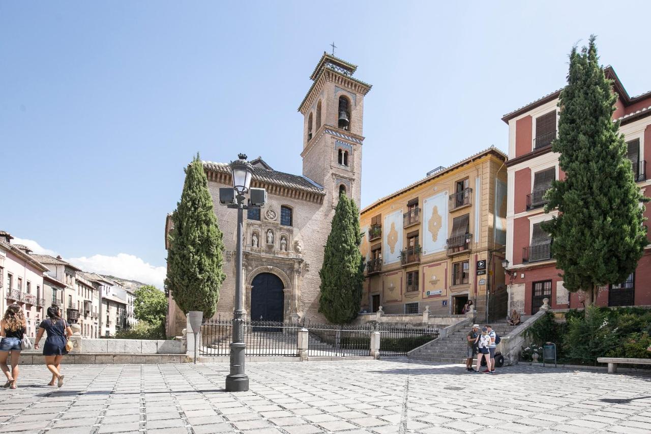 Apartamento Para Vivir Granada Con Parking Kültér fotó