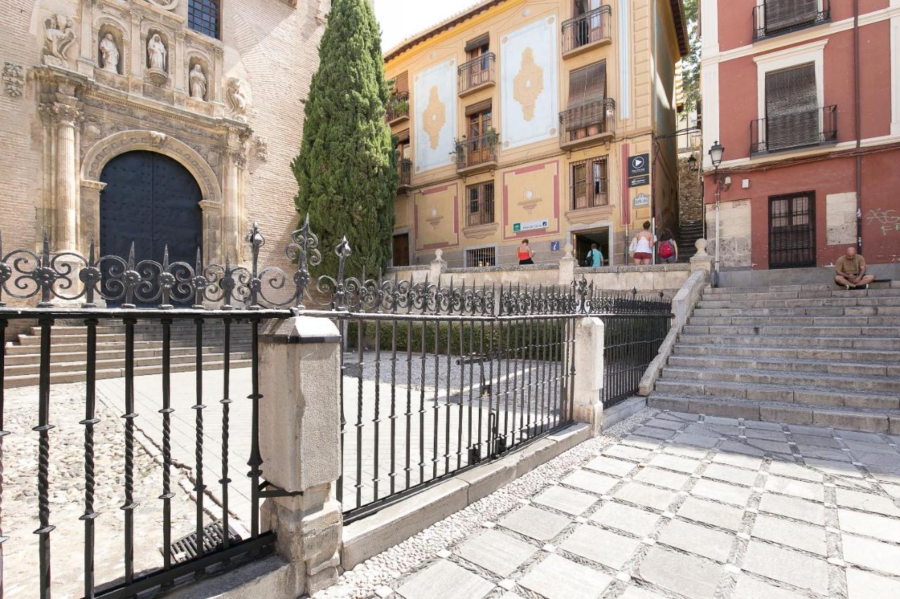 Apartamento Para Vivir Granada Con Parking Kültér fotó