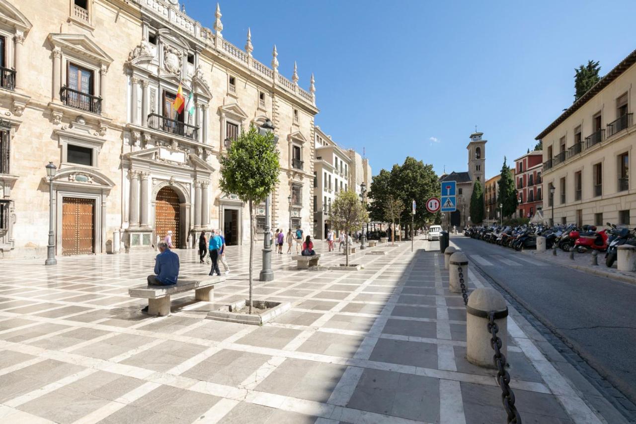 Apartamento Para Vivir Granada Con Parking Kültér fotó