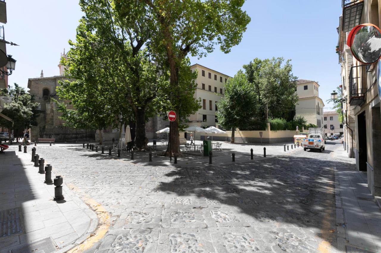 Apartamento Para Vivir Granada Con Parking Kültér fotó