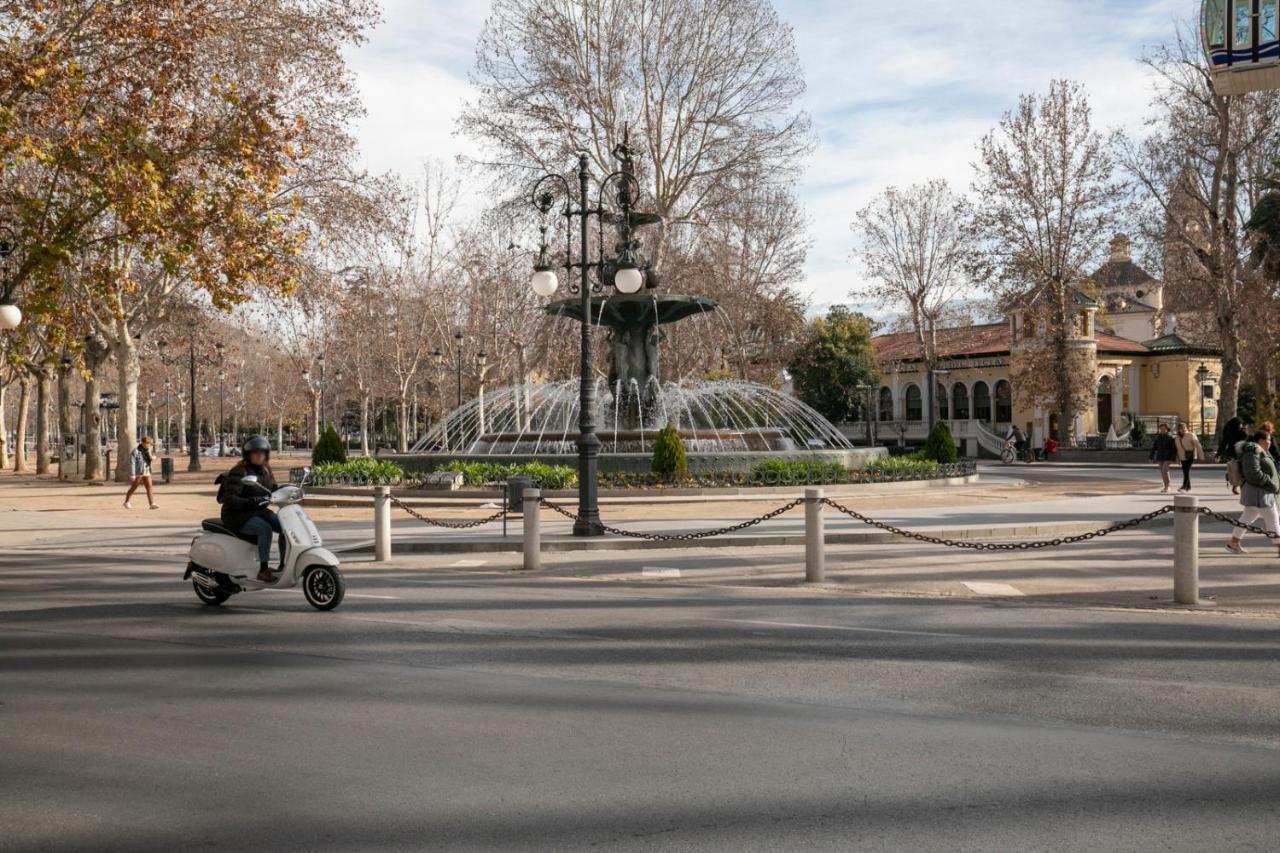 Apartamento Para Vivir Granada Con Parking Kültér fotó